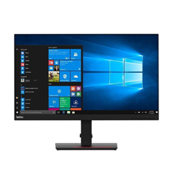 Lenovo 27" 62B1GAT2EU ThinkVision T27h-2L QHD IPS LED monitor