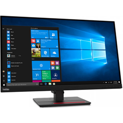 Lenovo 27" 62B1GAT2EU ThinkVision T27h-2L QHD IPS LED monitor