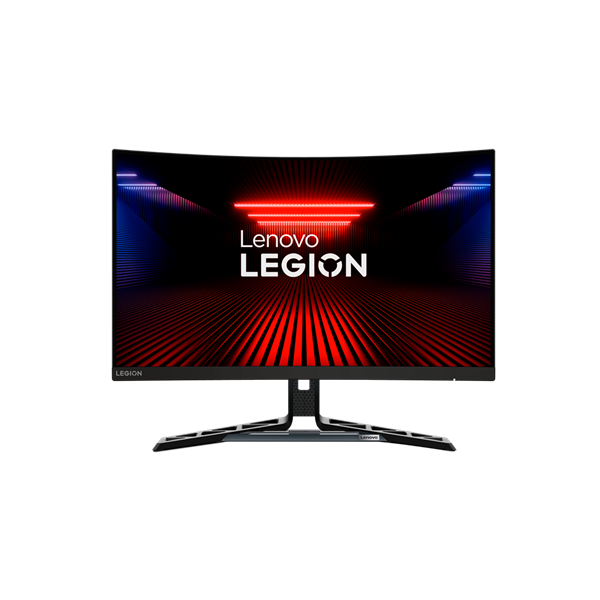 Lenovo 27" Legion R27fc-30 FHD VA 240Hz HDMI/DP ívelt gamer monitor