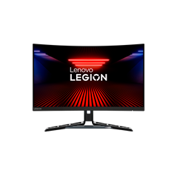 Lenovo 27" Legion R27fc-30 FHD VA 240Hz HDMI/DP ívelt gamer monitor