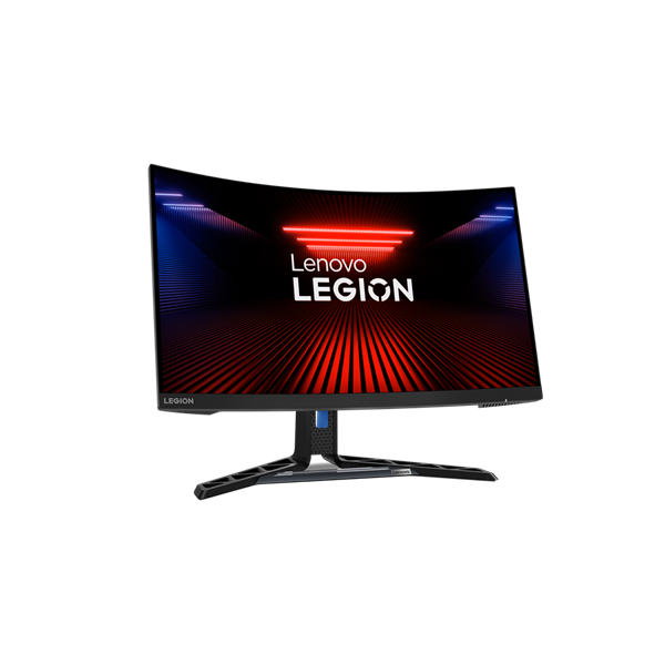 Lenovo 27" Legion R27fc-30 FHD VA 240Hz HDMI/DP ívelt gamer monitor