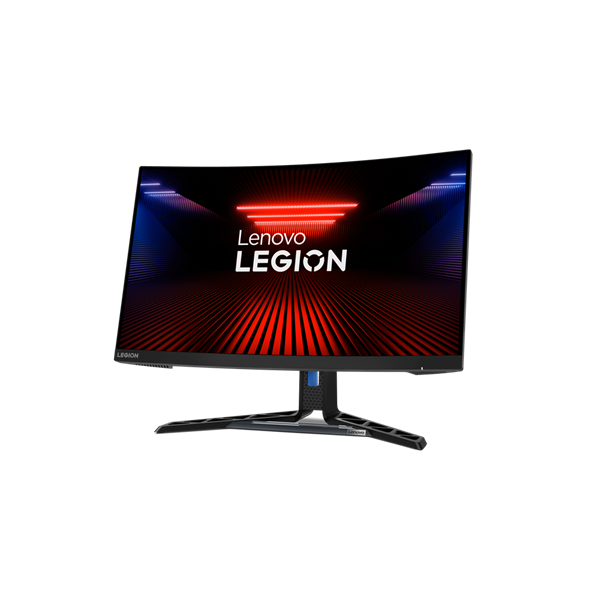 Lenovo 27" Legion R27fc-30 FHD VA 240Hz HDMI/DP ívelt gamer monitor