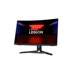 Lenovo 27" Legion R27fc-30 FHD VA 240Hz HDMI/DP ívelt gamer monitor