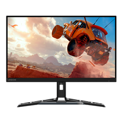 Lenovo 27" Legion R27qe QHD IPS 180Hz HDMI/DP gamer monitor