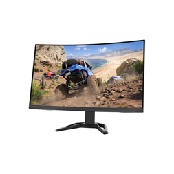 Lenovo 31,5" G32qc-30 QHD VA 165Hz HDMI/DP ívelt gamer monitor