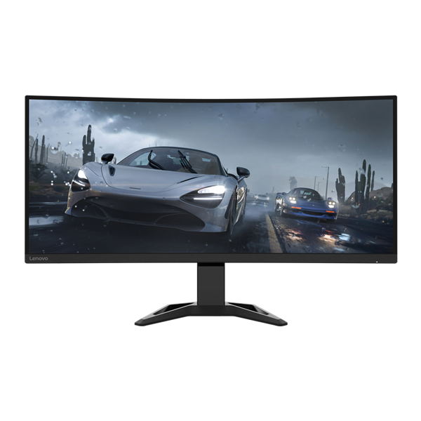 Lenovo 34" G34w-30 UWQHD VA 165Hz HDMI/DP ívelt gamer monitor