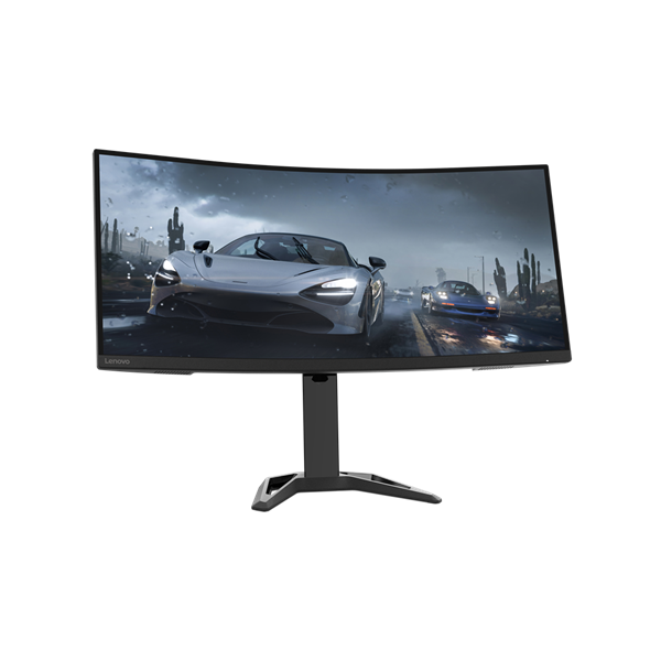 Lenovo 34" G34w-30 UWQHD VA 165Hz HDMI/DP ívelt gamer monitor