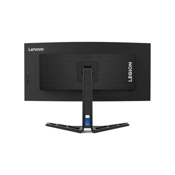 Lenovo 34" Legion Y34wz-30 UWQHD VA 165Hz HDMI/USB/USB-C/DP/RJ45 ívelt gamer monitor