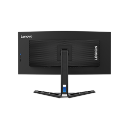 Lenovo 34" Legion Y34wz-30 UWQHD VA 165Hz HDMI/USB/USB-C/DP/RJ45 ívelt gamer monitor