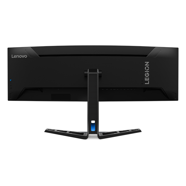 Lenovo 44,5" Legion R45w-30 DQHD VA 165Hz HDMI/USB/USB-C/DP/RJ45 ívelt gamer monitor