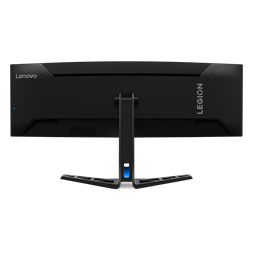 Lenovo 44,5" Legion R45w-30 DQHD VA 165Hz HDMI/USB/USB-C/DP/RJ45 ívelt gamer monitor