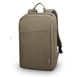 Lenovo B210 Casual Backpack 15,6" zöld notebook hátizsák