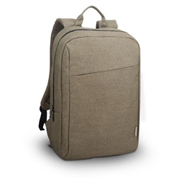 Lenovo B210 Casual Backpack 15,6" zöld notebook hátizsák