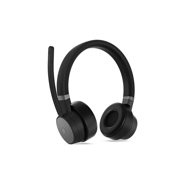 Lenovo Go vezeték nélküli ANC headset töltőállvánnyal