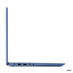 Lenovo IdeaPad 3 15ALC6 82KU005MHV 15,6"FHD/AMD Ryzen 7-5700U/16GB/512GB/Int.VGA/kék laptop