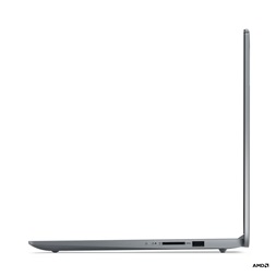 Lenovo IdeaPad Slim 3 15AMN8 15,6"FHD/AMD Ryzen 3-7320U/8GB/512GB/Int.VGA/FreeDOS/szürke laptop