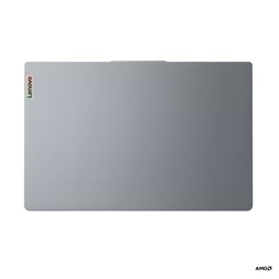 Lenovo IdeaPad Slim 3 15AMN8 15,6"FHD/AMD Ryzen 3-7320U/8GB/512GB/Int.VGA/FreeDOS/szürke laptop