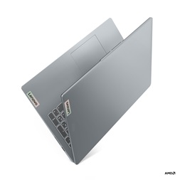 Lenovo IdeaPad Slim 3 15AMN8 15,6"FHD/AMD Ryzen 3-7320U/8GB/512GB/Int.VGA/FreeDOS/szürke laptop