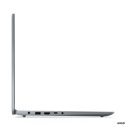 Lenovo IdeaPad Slim 3 15AMN8 15,6"FHD/AMD Ryzen 5-7520U/16GB/512GB/Int.VGA/Win11 Pro/szürke laptop