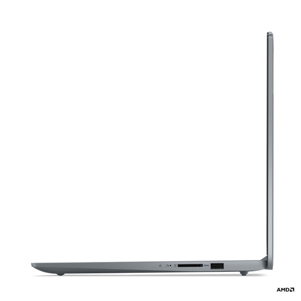 Lenovo IdeaPad Slim 3 15AMN8 15,6"FHD/AMD Ryzen 5-7520U/16GB/512GB/Int.VGA/Win11 Pro/szürke laptop