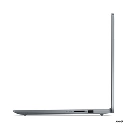 Lenovo IdeaPad Slim 3 15AMN8 15,6"FHD/AMD Ryzen 5-7520U/16GB/512GB/Int.VGA/Win11 Pro/szürke laptop