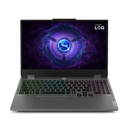 Lenovo LOQ 15IAX9 15,6"FHD/Intel Core i5-12450HX/12GB/512GB/RTX 2050 4GB/szürke laptop