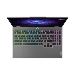 Lenovo LOQ 15IAX9 15,6"FHD/Intel Core i5-12450HX/12GB/512GB/RTX 2050 4GB/szürke laptop