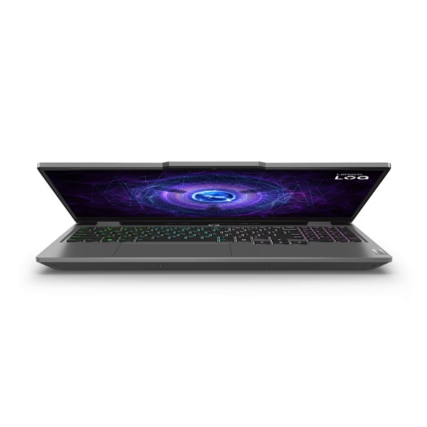 Lenovo LOQ 15IAX9 15,6"FHD/Intel Core i5-12450HX/12GB/512GB/RTX 2050 4GB/szürke laptop