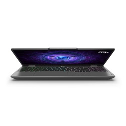 Lenovo LOQ 15IAX9 15,6"FHD/Intel Core i5-12450HX/12GB/512GB/RTX 2050 4GB/szürke laptop