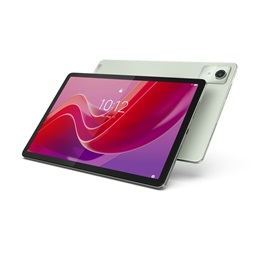 Lenovo Tab M11 TB330FU 11" 4/128GB zöld Wi-Fi tablet + toll