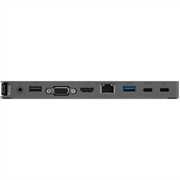 Lenovo ThinkPad 40AU0065EU 65W USB-C Mini Dock fekete dokkoló