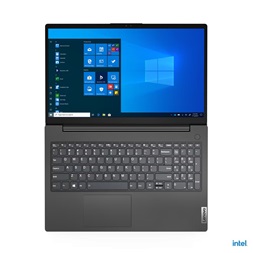 Lenovo V15 G2 IJL 15,6"FHD/Intel Celeron N4500/8GB/256GB/Int.VGA/FreeDOS/fekete laptop