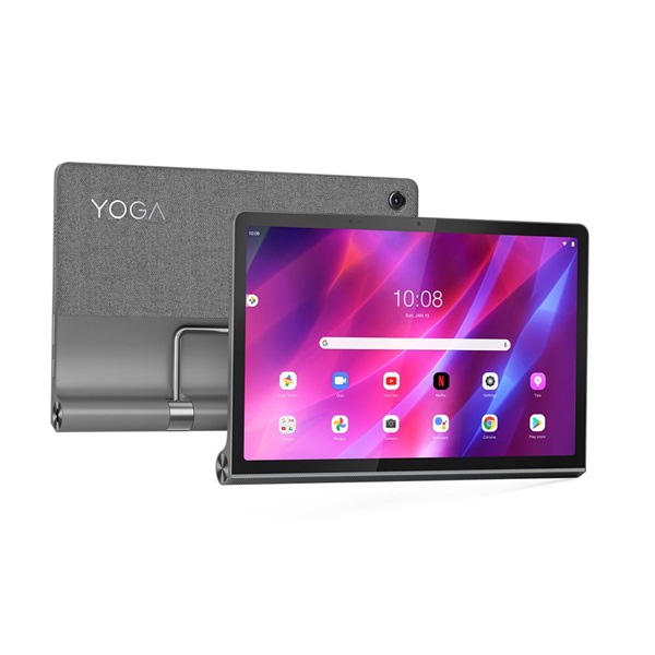 Lenovo YOGA Tab11 YT-J706X 11" 4/128GB szürke Wi-Fi + LTE tablet