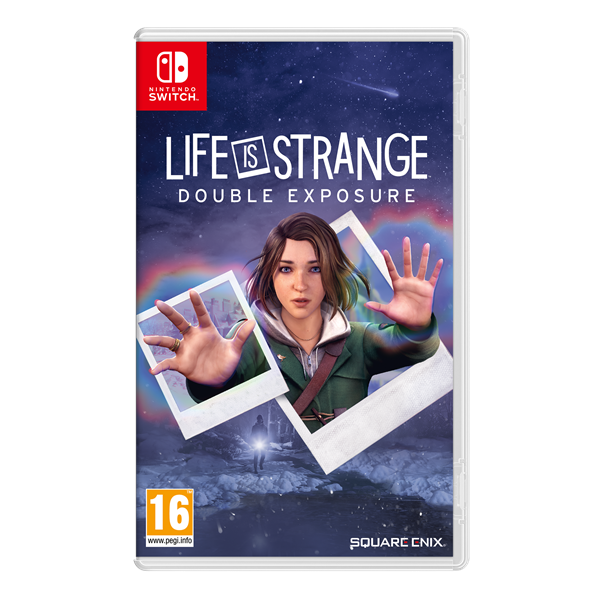 Life is Strange: Double Exposure Nintendo Switch játékszoftver