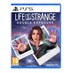 Life is Strange: Double Exposure PS5 játékszoftver