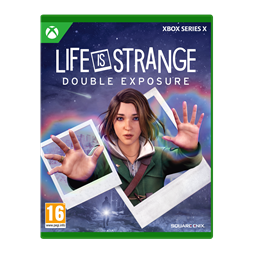 Life is Strange: Double Exposure Xbox Series X játékszoftver