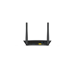 Linksys E2500V4 N600 Dual-Band 300Mbps Vezeték nélküli Router