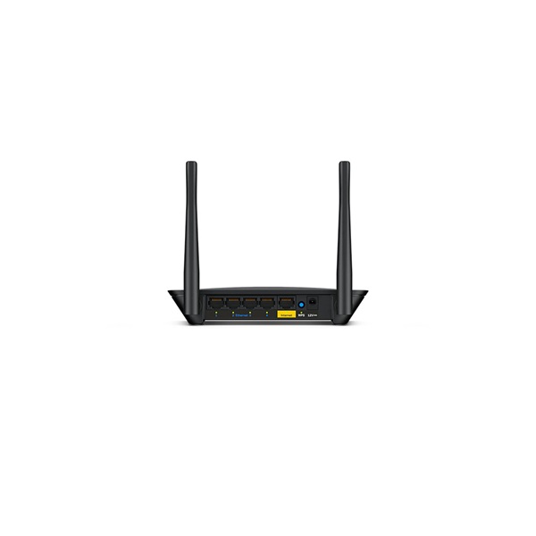 Linksys E5400 Dual Band AC1200 Vezeték nélküli Router