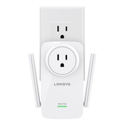 Linksys RE6700 AC1200 Vezeték nélküli Range Extender