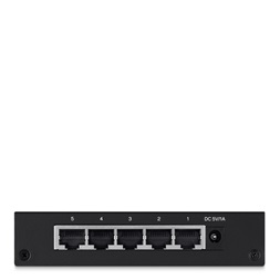 Linksys SMB LGS105 5port 10/100/1000Mbps LAN nem menedzselhető asztali Switch