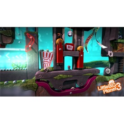 Little Big Planet 3 PS HITS PS4 játékszoftver