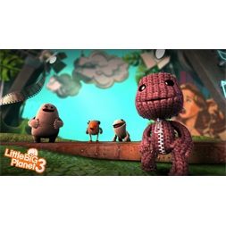 Little Big Planet 3 PS HITS PS4 játékszoftver