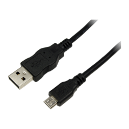 LogiLink CU0057 USB 2.0 A - Micro USB-B 0,6m kábel