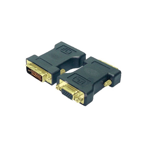 Logilink AD0001 DVI-VGA Adapter DVI M / HD15 F