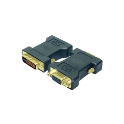 Logilink AD0001 DVI-VGA Adapter DVI M / HD15 F