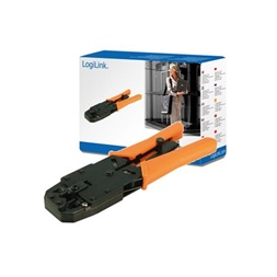 LogiLink WZ0003 univerzális krimpelő fogó