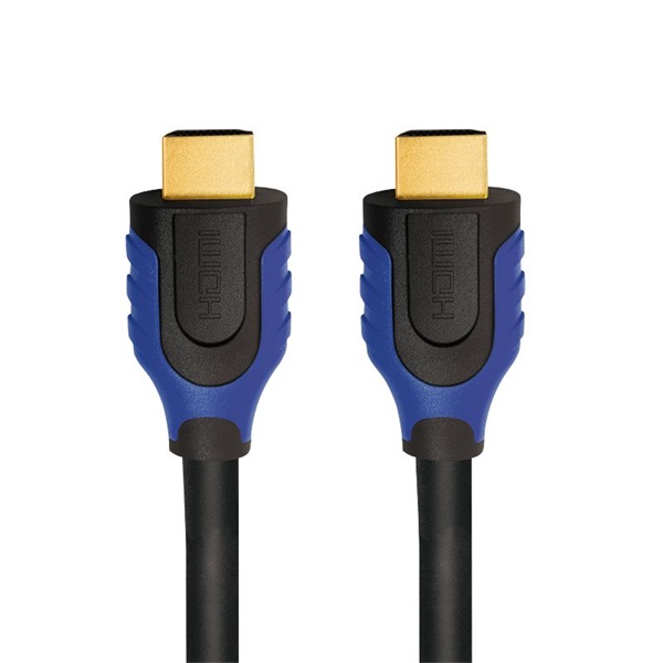 Logilink CH0066 10m HDMI apa-apa 4K 60Hz fekete kábel