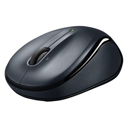 Logitech 910-006812 M325s vezeték nélküli fekete egér