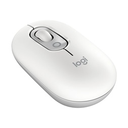 Logitech 910-007411 POP vezeték nélküli piszkosfehér egér