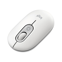 Logitech 910-007411 POP vezeték nélküli piszkosfehér egér